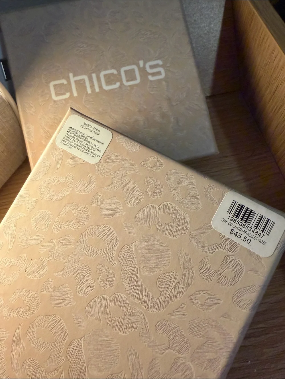Chico's Chain Bracelet